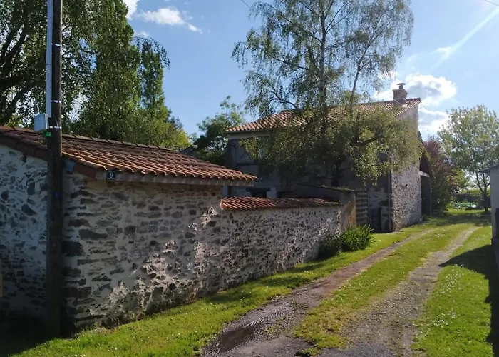 Maison A La Campagne Nyaraló *